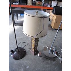 ASHLEY TABLE LAMP RETAIL $89