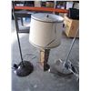 Image 1 : ASHLEY TABLE LAMP RETAIL $89