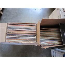 2 BOXES OF ESTATE RECORDS