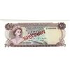 Image 2 : Bahamas Monetary Authority. 1968 Issue Specimen.