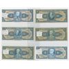 Image 2 : Tesouro Nacional. 1940s-1950s. Dozen Issued Notes.