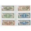 Image 2 : Tesouro Nacional. 1950s-1960s. Group of 30 Issued Notes.