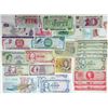 Image 1 : Assorted British Commonwealth & Other Issuers. 1940s-1990s. Group of 42 Issued Notes.