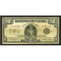 Dominion of Canada, 1923 Issue.