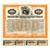 Image 1 : Electric Storage Battery Co., 1917 Specimen Bond