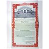 Image 1 : Nome-Montana-New Mexico Mining Co. Consolidated, 1911 Issued $50 Bond.