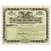 Image 1 : Pande Basin Gold Placer Co., 1898 Issued Stock Certificate.