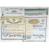 Image 1 : Large Group of Issued and Unissued Stock Certificates, 1880-1936