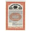 Image 1 : Montana Coal & Iron Co. 1912 Specimen Bond.