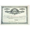 Image 1 : Gregory Consolidated Mining Co., 1887 Issued Stock Certificate