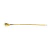 Image 2 : Pearl Stick Pin - 10KT Yellow Gold