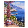 Image 1 : Blossoms Over Amalfi by Park, S. Sam