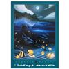 Image 1 : Hanalei Bay by Wyland