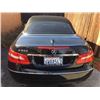Image 6 : 2011 Mercedes E350 Cabriolet