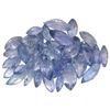 Image 1 : 12.38 ctw Marquise Mixed Tanzanite Parcel