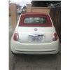 Image 2 : 2013 Fiat 500c Pop Top