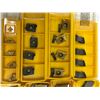 Image 3 : (29) KENNAMETAL MISC. CARBIDE INSERT *SEE PICS FOR PART #*