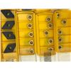 Image 2 : (35) KENNAMETAL MISC. CARBIDE INSERT *SEE PICS FOR PART #*