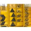 Image 3 : (35) KENNAMETAL MISC. CARBIDE INSERT *SEE PICS FOR PART #*