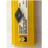 Image 9 : (35) KENNAMETAL MISC. CARBIDE INSERT *SEE PICS FOR PART #*