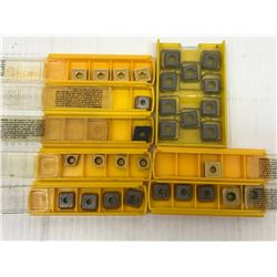 (30) KENNAMETAL MISC. CARBIDE INSERT *SEE PICS FOR PART #*