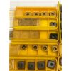 Image 3 : (30) KENNAMETAL MISC. CARBIDE INSERT *SEE PICS FOR PART #*