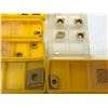 Image 2 : (21) KENNAMETAL MISC. CARBIDE INSERT *SEE PICS FOR PART #*