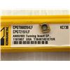 Image 8 : (21) KENNAMETAL MISC. CARBIDE INSERT *SEE PICS FOR PART #*