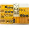 Image 1 : (25) KENNAMETAL MISC. CARBIDE INSERT *SEE PICS FOR PART #*