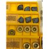 Image 3 : (25) KENNAMETAL MISC. CARBIDE INSERT *SEE PICS FOR PART #*