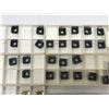 Image 3 : (46) SECO MISC. CARBIDE INSERT *SEE PICS FOR PART #*