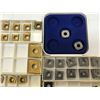 Image 3 : (41) SECO MISC. CARBIDE INSERT *SEE PICS FOR PART #*