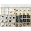 Image 3 : (70) SECO MISC. CARBIDE INSERT *SEE PICS FOR PART #*