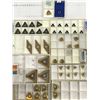 Image 1 : (47) SECO MISC. CARBIDE INSERT *SEE PICS FOR PART #*