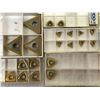 Image 2 : (47) SECO MISC. CARBIDE INSERT *SEE PICS FOR PART #*