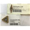 Image 8 : (47) SECO MISC. CARBIDE INSERT *SEE PICS FOR PART #*