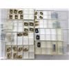 Image 1 : (28) SECO MISC. CARBIDE INSERT *SEE PICS FOR PART #*
