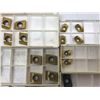 Image 3 : (28) SECO MISC. CARBIDE INSERT *SEE PICS FOR PART #*