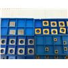 Image 3 : (54) VALENITE MISC. CARBIDE INSERT *SEE PICS FOR PART #*