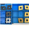 Image 2 : (33) VALENITE MISC. CARBIDE INSERT *SEE PICS FOR PART #*