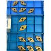 Image 3 : (38) VALENITE MISC. CARBIDE INSERT *SEE PICS FOR PART #*