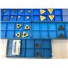 Image 2 : (51) VALENITE MISC. CARBIDE INSERT *SEE PICS FOR PART #*