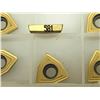 Image 3 : (60) MISC. CARBIDE INSERT *SEE PICS FOR PART #*