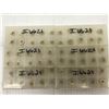 Image 1 : (60) MISC. CARBIDE INSERT *SEE PICS FOR PART #*