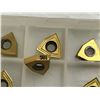 Image 3 : (60) MISC. CARBIDE INSERT *SEE PICS FOR PART #*