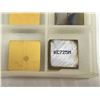Image 3 : (60) MISC. CARBIDE INSERT *SEE PICS FOR PART #*