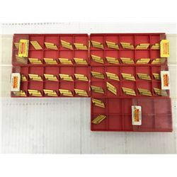 (42) SANDVIK KNUX 16 04 10L11 CARBIDE INSERT