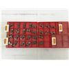 Image 1 : (28) SANDVIK MISC. CARBIDE INSERT *SEE PICS FOR PART #*