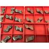 Image 2 : (28) SANDVIK MISC. CARBIDE INSERT *SEE PICS FOR PART #*