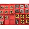 Image 2 : (48) SANDVIK MISC. CARBIDE INSERT *SEE PICS FOR PART #*
